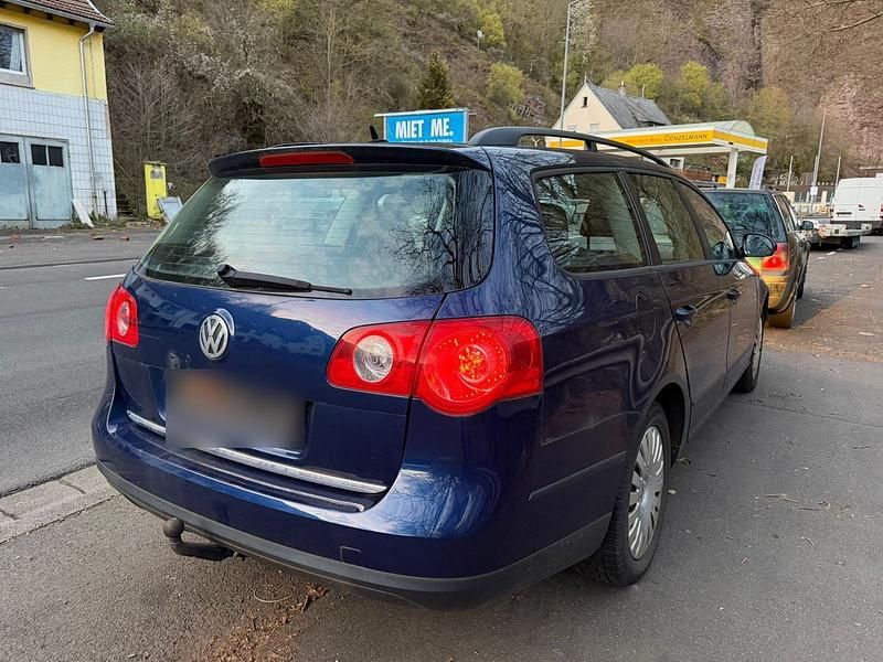 Gebraucht VW Passat 105 PS (77 kW) 2006 Kombi