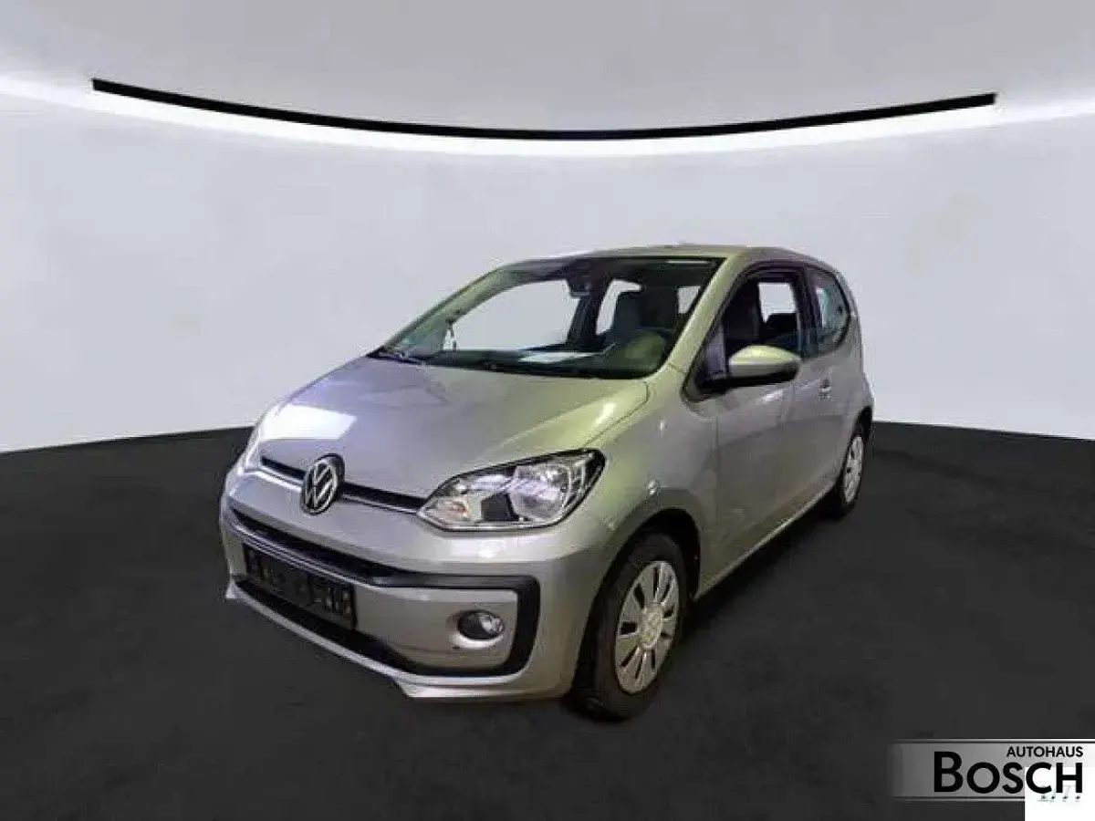 Używany VW up! Move 65 KM (47 kW) 2022 Szary Hatchback