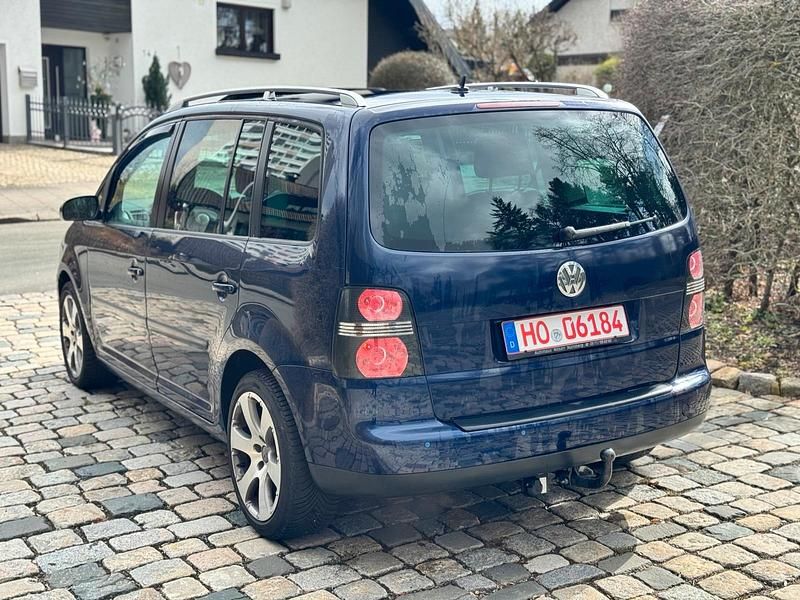 Gebraucht VW Touran 150 PS (110 kW) 2004 Andere farben Van / Kleinbus