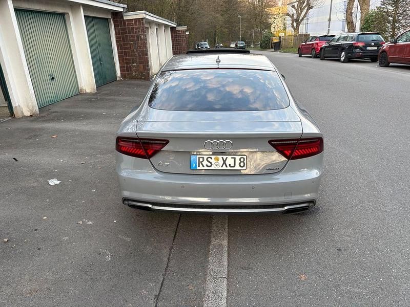 Gebraucht Audi A7 Competition 326 PS (239 kW) 2015 Grau Kleinwagen