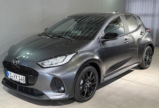 Gebraucht Mazda 2 Homura-Line 116 PS (85 kW) 2025 Silbern Limousine