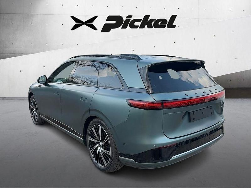 Neu XPENG G9 AWD Performance 405 kW (551 PS) 2026 Grün SUV