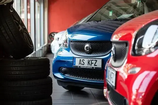 Usata Smart ForFour 71 CV (52 kW) 2015 Bianco Utilitaria