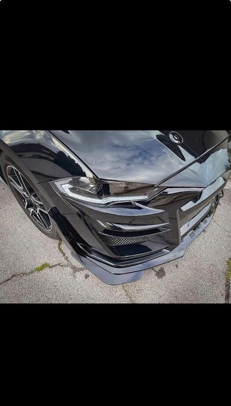 Gebraucht Ford Mustang 320 PS (235 kW) 2022 Schwarz Coupé