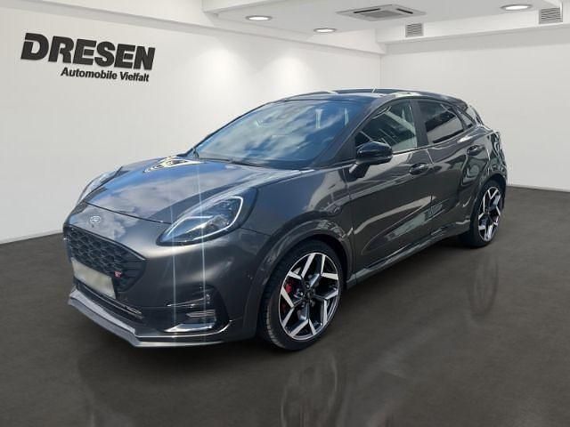 Metallic) (grau Gebraucht 2021 Ford Puma Performance Edition SUV | 21.990 € (Guter Preis) - Bild 1/4