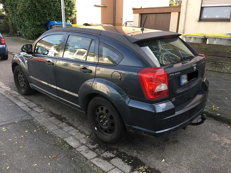 Gebraucht Dodge Caliber 143 PS (105 kW) 2008 Andere farben Kleinwagen