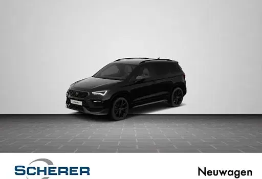 Neu Cupra Ateca 150 PS (110 kW) 2026 Schwarz SUV