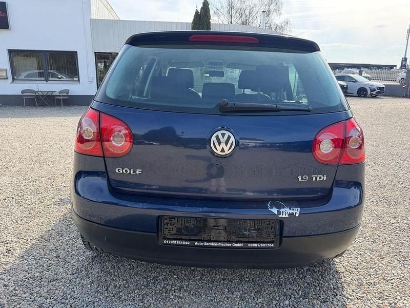 Gebraucht VW Golf IV 105 PS (77 kW) 2004 Blau Limousine