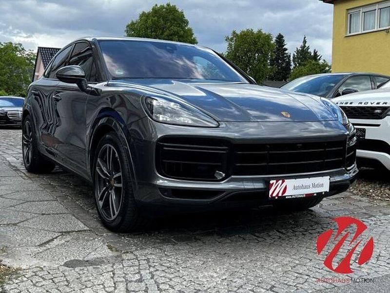 Gebraucht Porsche Cayenne 404 PS (297 kW) 2019 Grau SUV