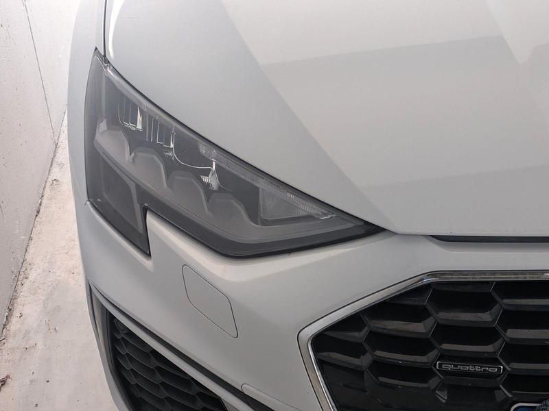 Gebraucht Audi A3 S-Line 190 PS (139 kW) 2023 Weiß Limousine