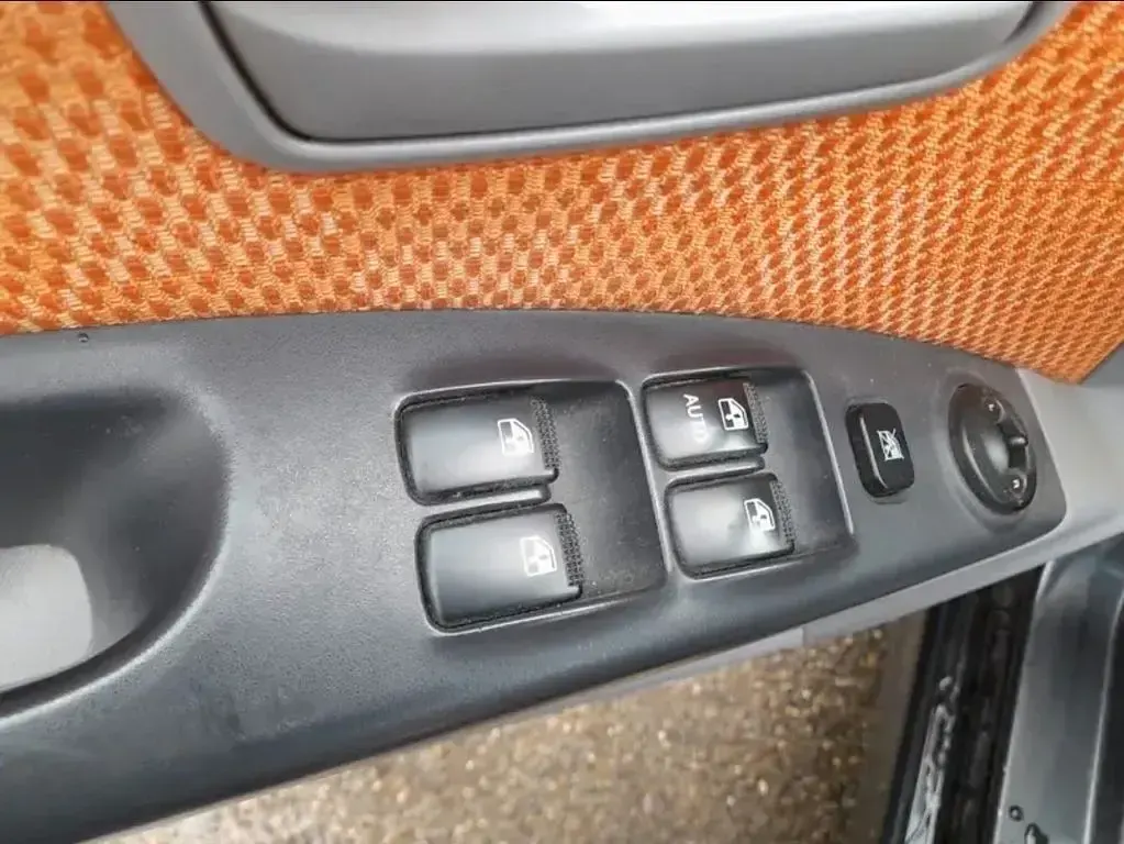 Gebraucht Kia Picanto EX 65 PS (47 kW) 2005 Schwarz Kleinwagen