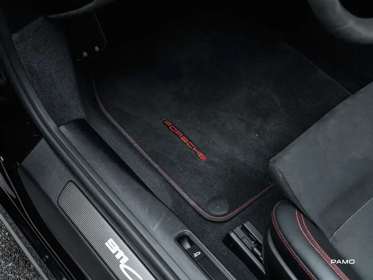Gebraucht Porsche 992 480 PS (353 kW) 2024 Schwarz Cabrio