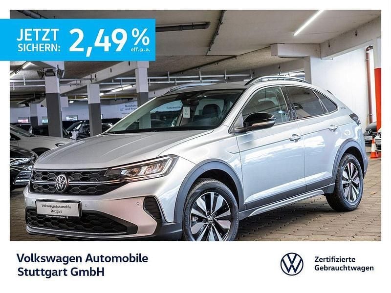 Gebraucht VW Taigo Life 116 PS (85 kW) 2024 Silber SUV