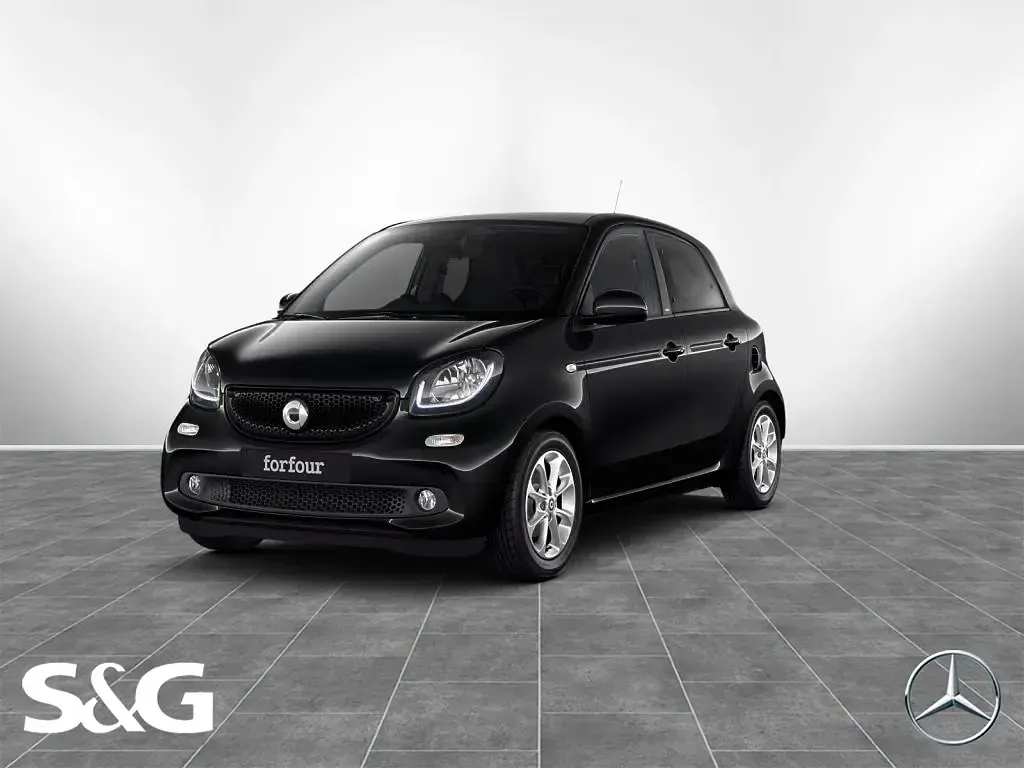 Gebraucht Smart ForFour 71 PS (52 kW) 2019 Kleinwagen
