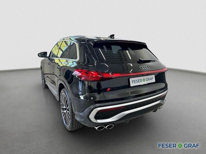 Gebraucht Audi SQ5 Sport 367 PS (269 kW) 2025 Mythosschwarz metallic SUV