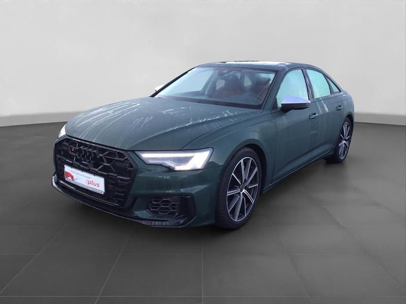Gebraucht Audi S6 Design 344 PS (253 kW) 2024 Grün