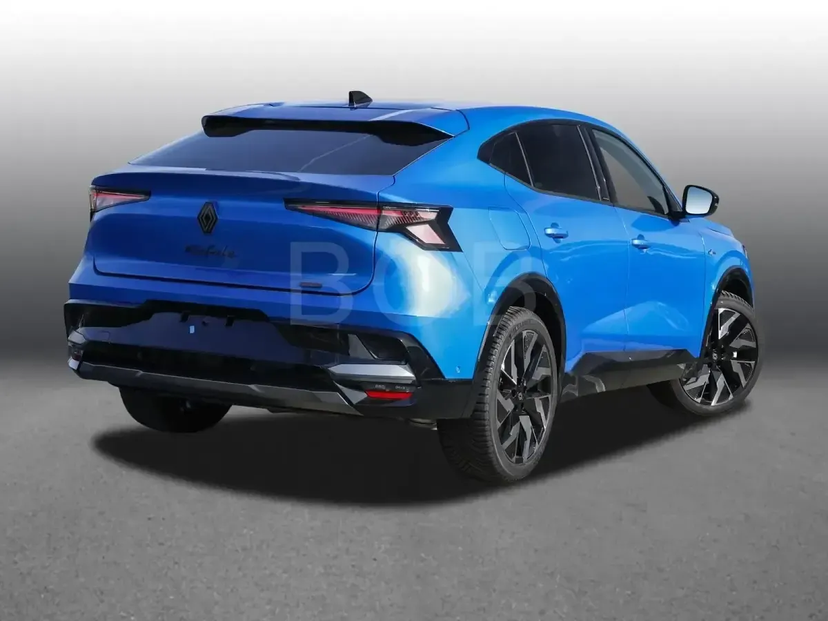 Gebraucht Renault Rafale Esprit Alpine 200 PS (147 kW) 2026 Gipfelblau metallic SUV