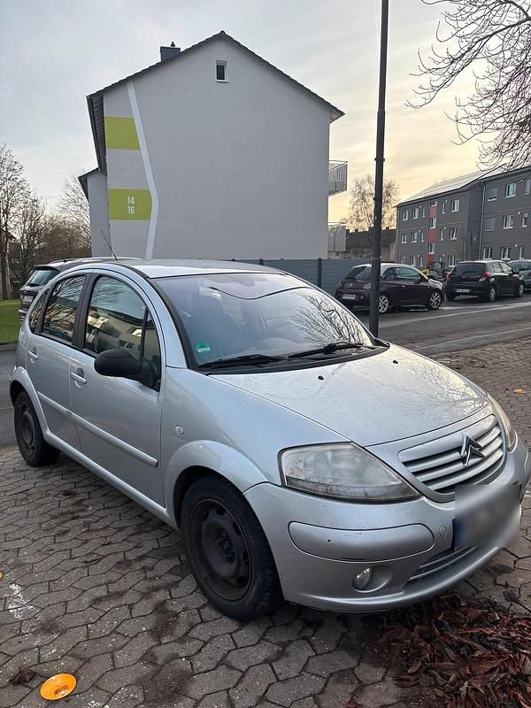 Schone Citroen C3 Alt Bild
