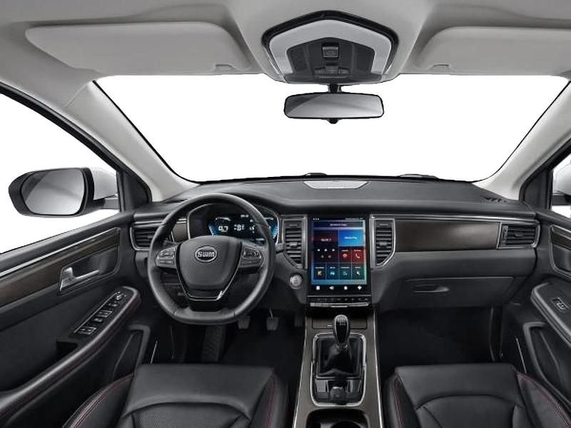 Neu SWM G05 143 PS (105 kW) 2026 SUV