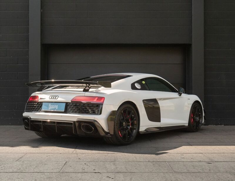 Gebraucht Audi R8 Coupé Sport 620 PS (456 kW) 2023 Grau Coupé