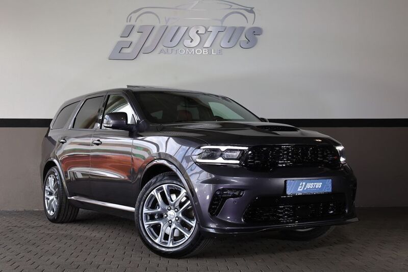 Grau Gebraucht 2021 Dodge Durango SUV | 43.900 € (Etwas zu teuer) - Bild 1/4
