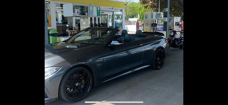 Gebraucht BMW 435 M Performance 306 PS (225 kW) 2016 Grau Cabrio