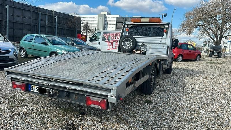 Gebraucht Fiat Ducato 160 PS (117 kW) 2014 Grau Van