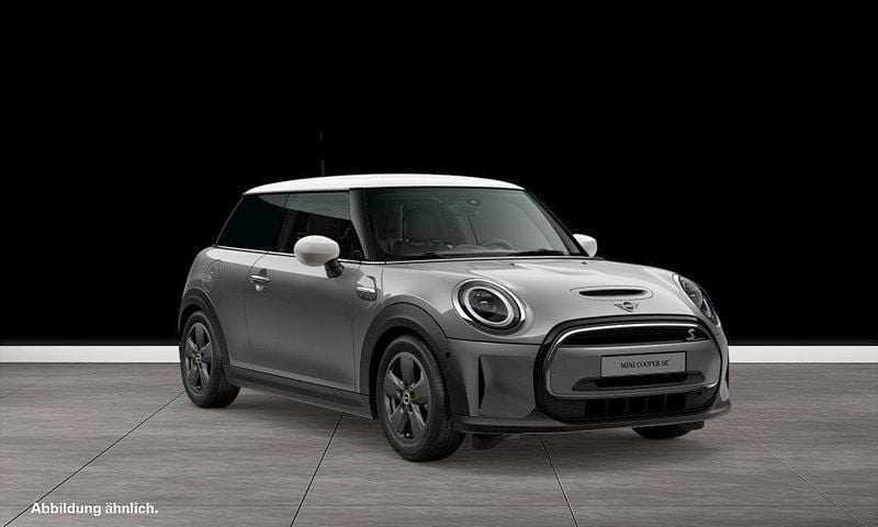 Grau Gebraucht 2021 Mini Cooper SE Kleinwagen | 17.910 € (Fairer Preis) - Bild 1/3