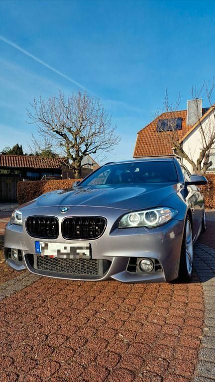 Gebraucht BMW 535 M Sport 313 PS (230 kW) 2016 Grau Kombi