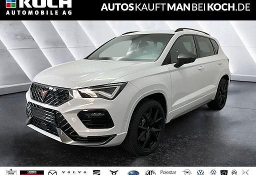 Neu Cupra Ateca VZ 300 PS (220 kW) 2026 Weiß SUV