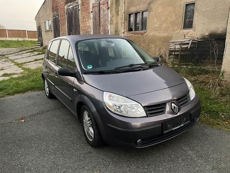 Gebraucht 2004 Renault Scénic II Van / Kleinbus | 1.549 € (Teuer) - Bild 1/4