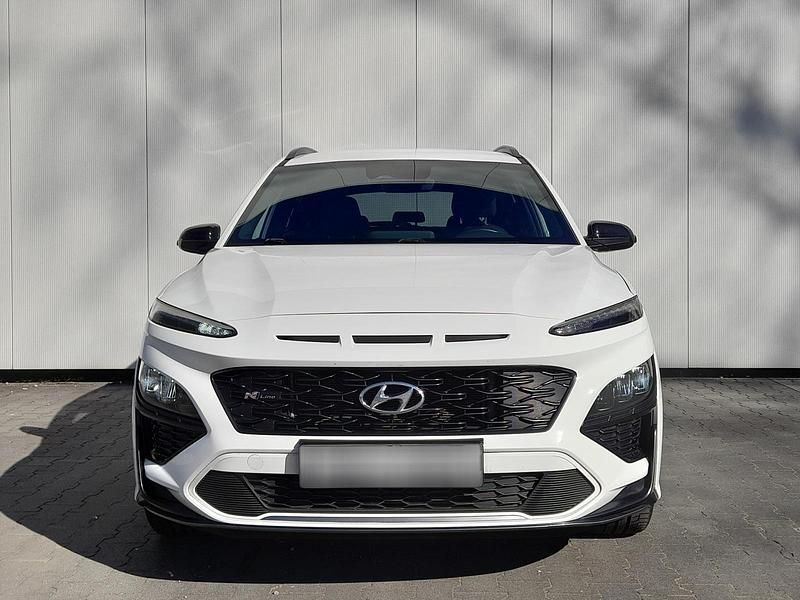 Gebraucht Hyundai Kona N Line 199 PS (146 kW) 2021 SUV