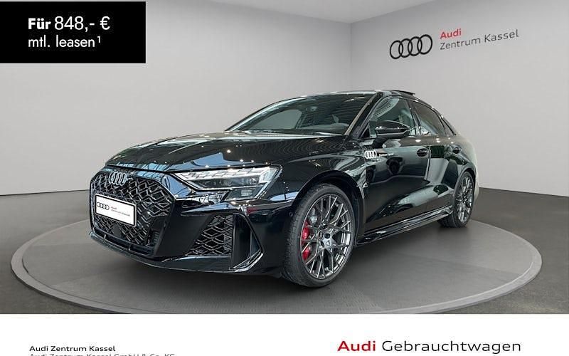 Gebraucht Audi RS3 Sport 400 PS (294 kW) 2026 Schwarz Limousine