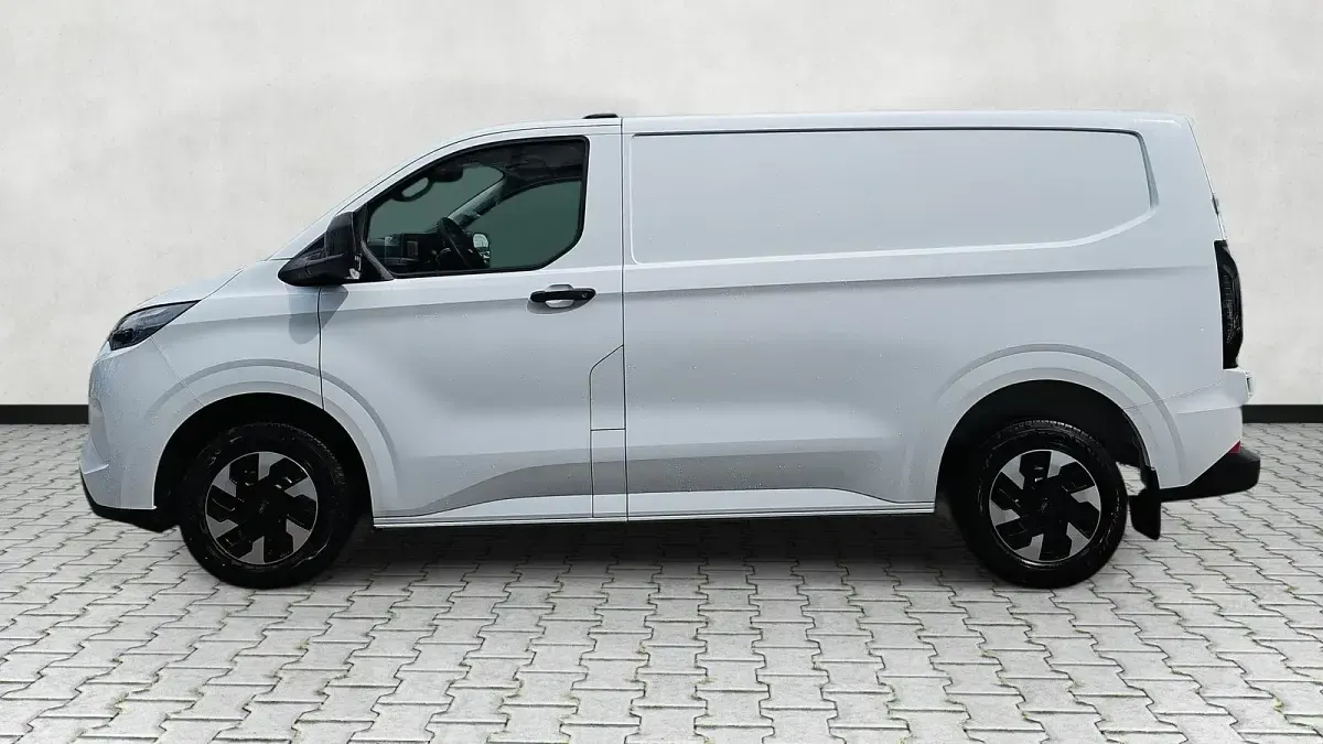 Neu Ford Transit Custom Trend 232 PS (170 kW) 2026 Frostweiß Limousine