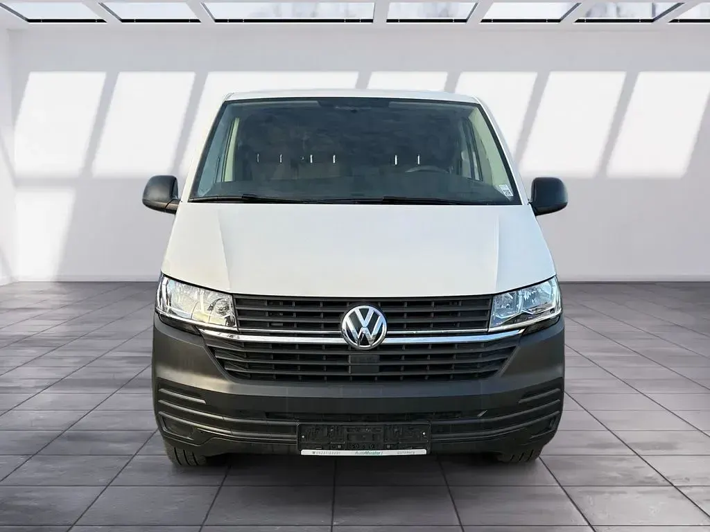 Gebraucht VW Transporter 110 PS (80 kW) 2022 Weiß Van