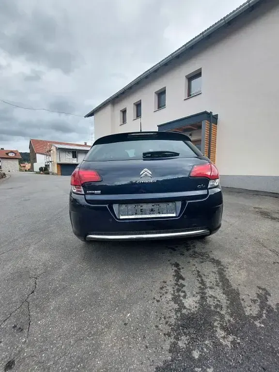 Gebraucht Citroën C4 PureTech 131 PS (96 kW) 2016 Grau Limousine