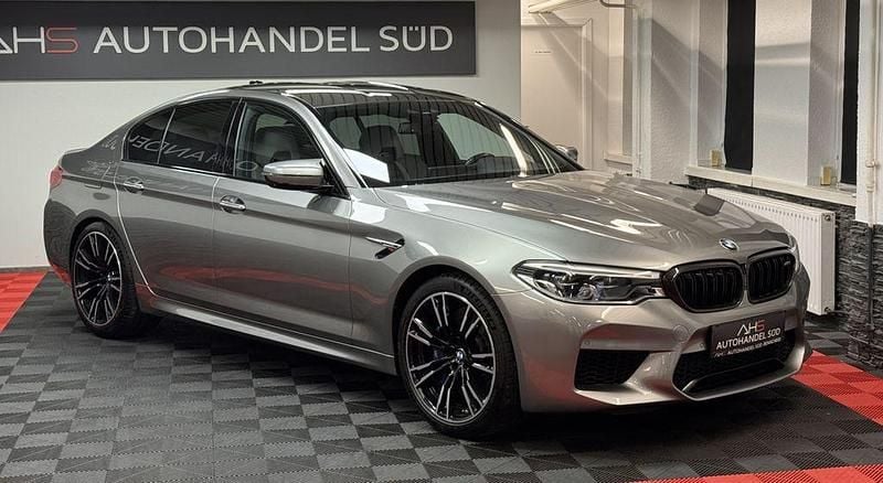 Gebraucht BMW M5 Performance 600 PS (441 kW) 2018 Grau Limousine