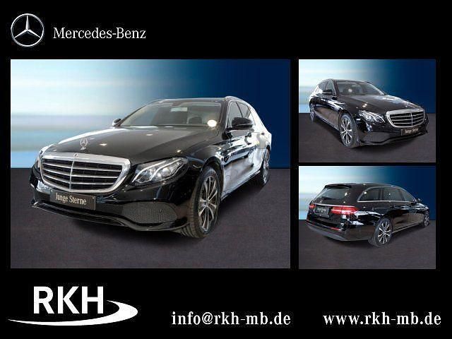 Schwarz Gebraucht 2020 Mercedes E300 Limousine | 27.950 € (Guter Preis) - Bild 1/4