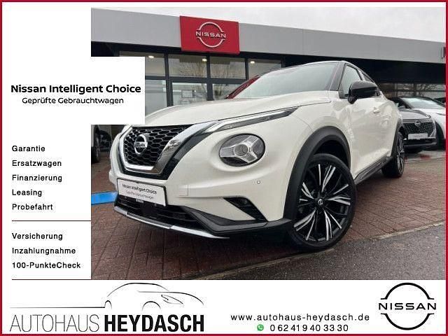 Schwarz Gebraucht 2021 Nissan Juke SUV | 19.975 € (Fairer Preis) - Bild 1/4
