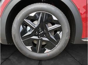 Neu Kia EV6 Air 125 kW (170 PS) 2025 Rot SUV