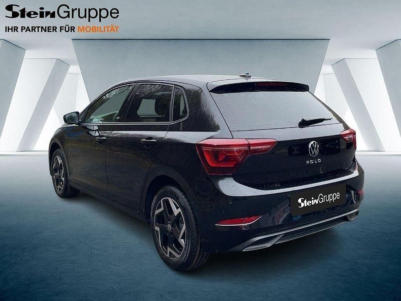 Neu VW Polo Edition 116 PS (85 kW) 2026 Schwarz Kleinwagen