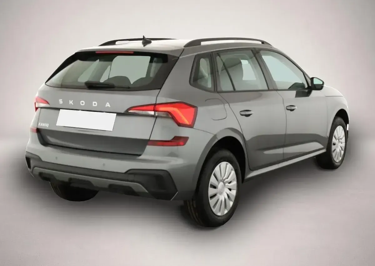 Neu Skoda Kamiq Selection 150 PS (110 kW) 2026 Manufacturer SUV