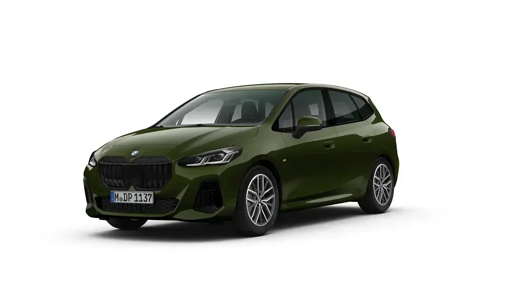 Gebraucht BMW 218 Active Tourer Comfort Edition 136 PS (100 kW) 2026 Van / Kleinbus