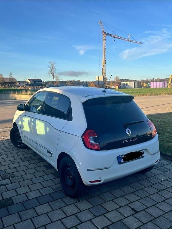 Gebraucht Renault Twingo Techno 60 kW (82 PS) 2023 Weiß Kleinwagen