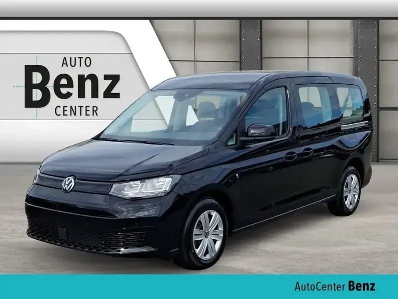 Schwarz Neu 2024 VW Caddy Maxi Van / Kleinbus | 35.990 € (Fairer Preis) - Bild 1/4