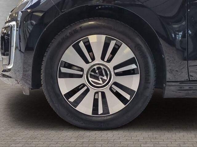 Gebraucht VW e-up! 61 kW (83 PS) 2021 Schwarz Kleinwagen