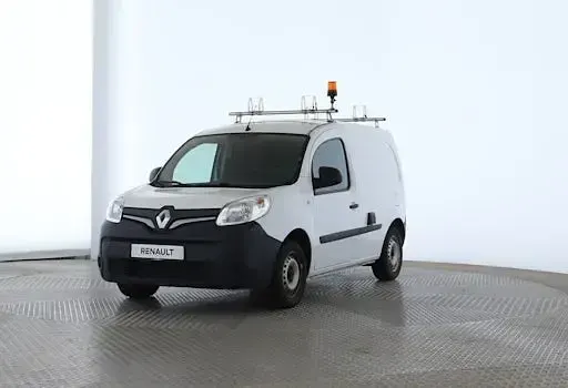 Gebraucht Renault Kangoo 115 PS (84 kW) 2022 Weiß Van / Kleinbus