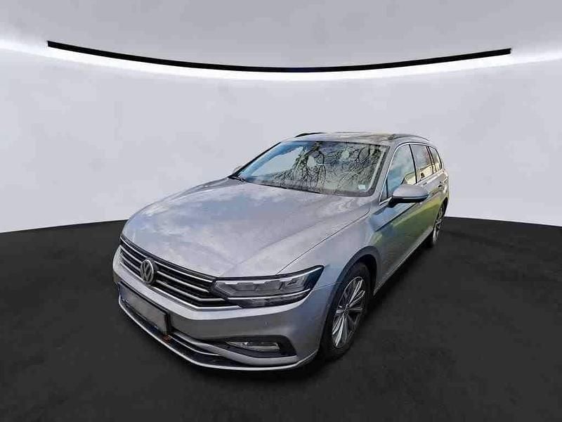 Gebraucht VW Passat Business 190 PS (139 kW) 2020 Silber Kombi