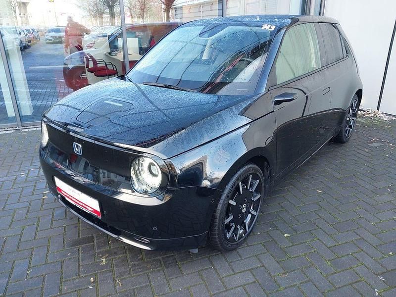 Gebraucht Honda e Advance 114 kW (156 PS) 2020 Schwarz Kleinwagen