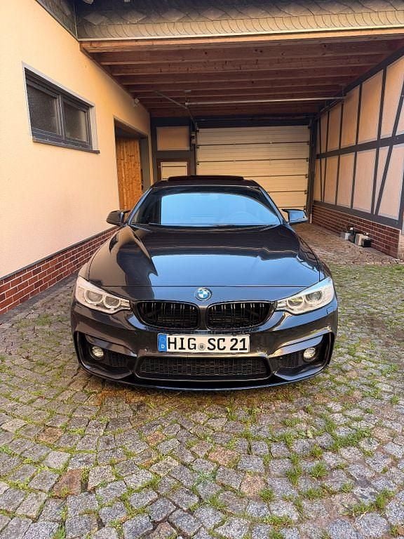 Braun Gebraucht 2016 BMW 430 Gran Coupé Sport Line Coupé | 18.800 € (Guter Preis) - Bild 1/4